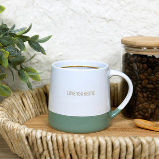 Love You Bestie 17 oz Mug