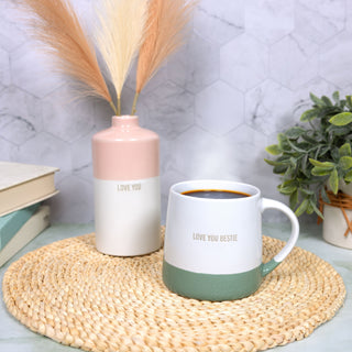 Love You Bestie 17 oz Mug