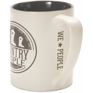 Country People 18 oz Mug