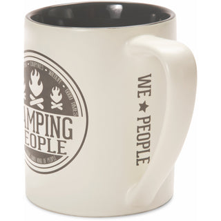 Camping People 18 oz Mug