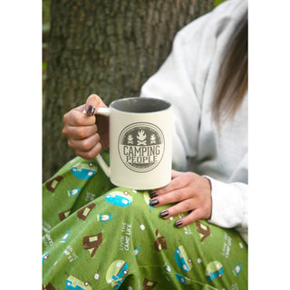 Camping People 18 oz Mug