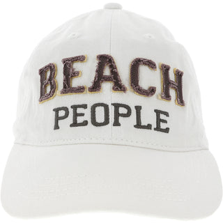 Beach People Adjustable Hat