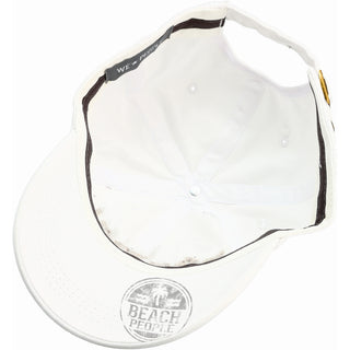 Beach People Dark Gray Adjustable Hat