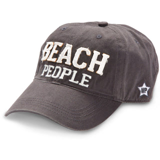 Beach People Adjustable Hat