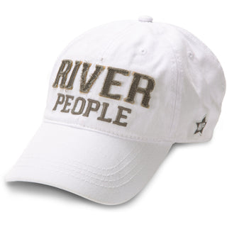 River People Adjustable Hat