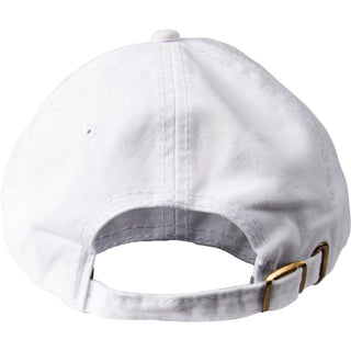 River People White Adjustable Hat