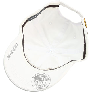 River People White Adjustable Hat