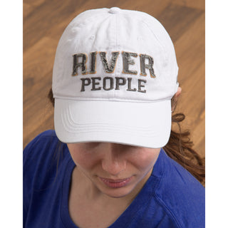 River People Adjustable Hat