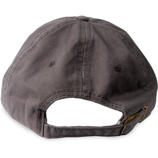 River People White Adjustable Hat