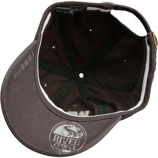 River People White Adjustable Hat