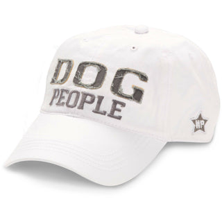 Dog People Adjustable Hat