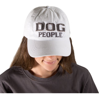 Dog People Adjustable Hat