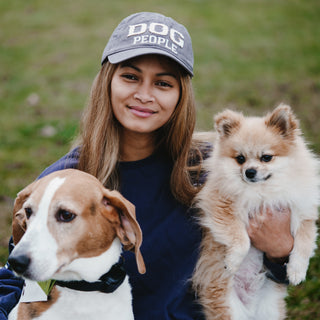 Dog People Adjustable Hat