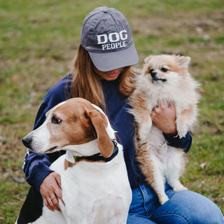 Dog People Adjustable Hat