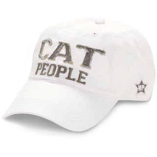 Cat People Adjustable Hat