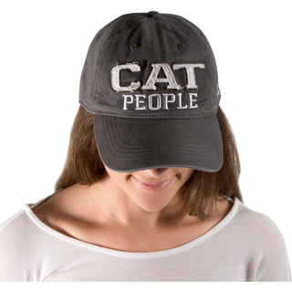 Cat People Adjustable Hat