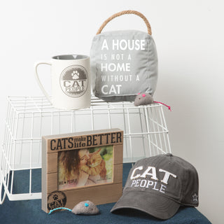 Cat People Adjustable Hat