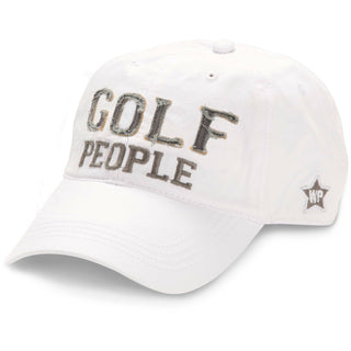 Golf People Adjustable Hat