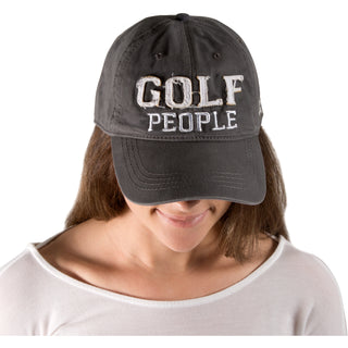 Golf People Adjustable Hat