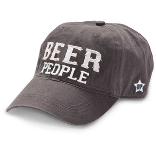 Beer People Adjustable Hat