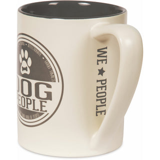 Dog People 18 oz Mug