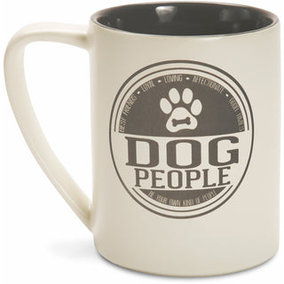 Dog People 18 oz Mug