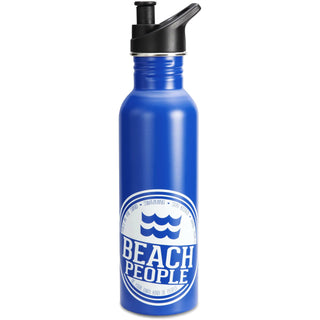 Beach People 26 oz Stainless Steel Water Bottle