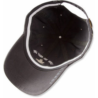 Livin' The Boat Life White Adjustable Hat