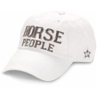 Horse People Adjustable Hat