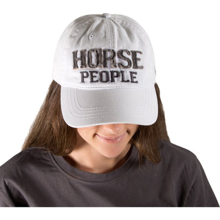 Horse People Adjustable Hat