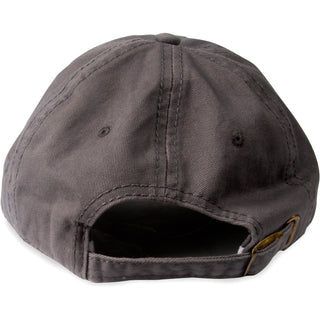 Horse People Dark Gray Adjustable Hat