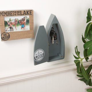 Lake 11.75" Boat Key Box