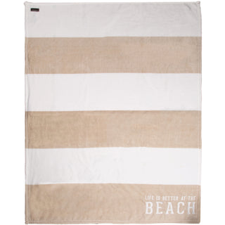 Beach 50" x 60" Royal Plush Blanket