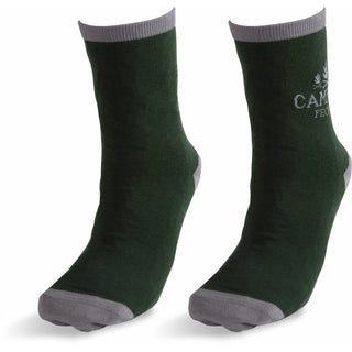 Camping People Unisex Socks