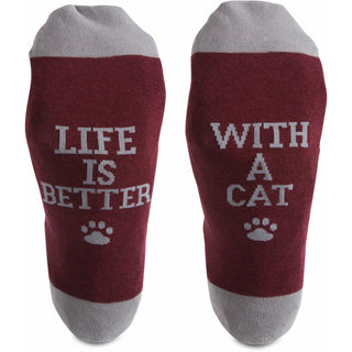Cat People S/M Unisex Socks
