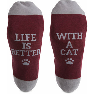 Cat People Unisex Socks