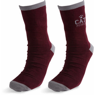 Cat People S/M Unisex Socks