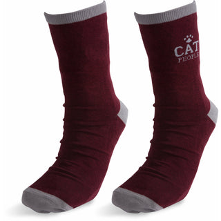 Cat People S/M Unisex Socks