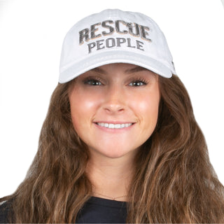 Rescue People Adjustable Hat