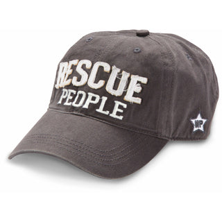 Rescue People Adjustable Hat