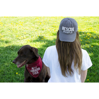 Rescue People Adjustable Hat