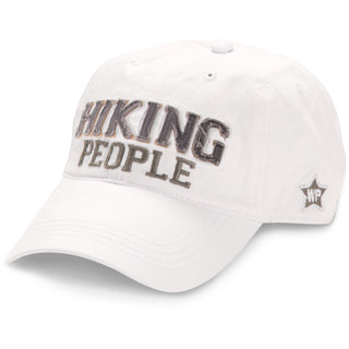 Hiking People   Adjustable Hat