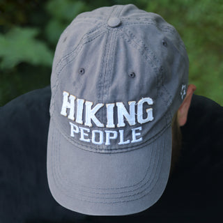 Hiking People   Adjustable Hat