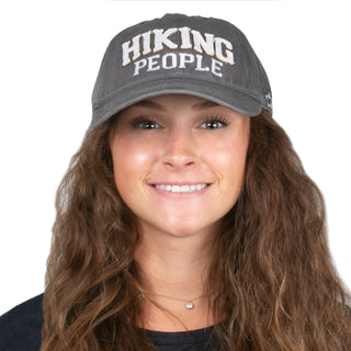 Hiking People   Adjustable Hat