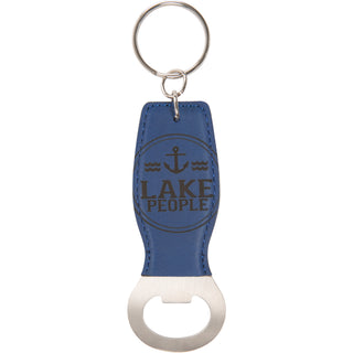 Lake People Bottle Opener Keyring