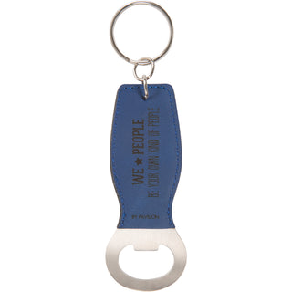 Lake People Bottle Opener Keyring