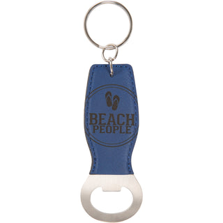 Beach People Bottle Opener Keyring