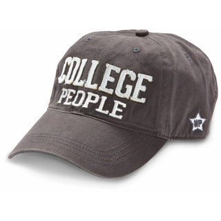 College People Adjustable Hat