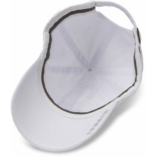 Georgia People White Adjustable Hat