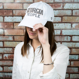 Georgia People   Adjustable Hat